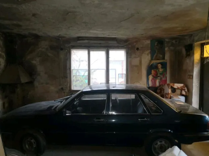 Audi 80 1.6, Bj. 1982