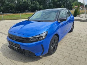 Opel Corsa F GS