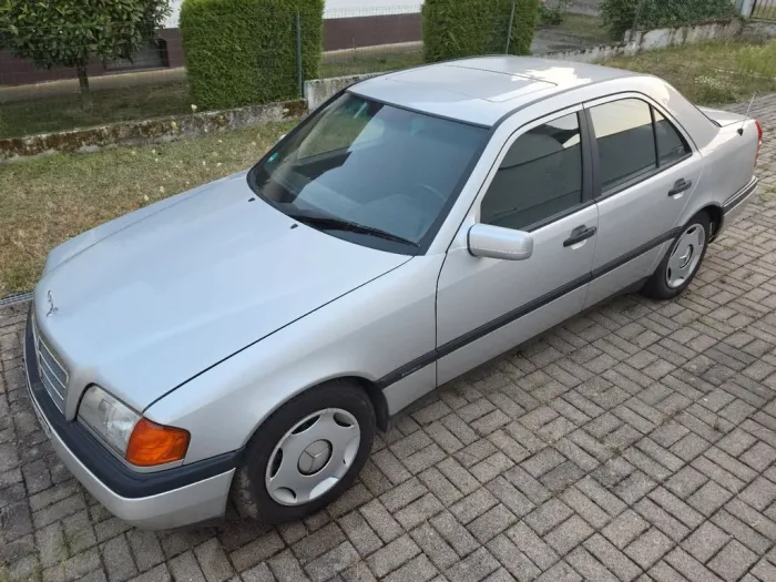 Mercedes-Benz Mercedes C200 Esprit, EZ 1994, 94000km