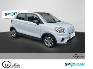Leapmotor T03 Navi ACC PanoDach 37,3kwH (LFP)