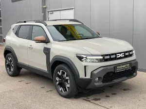 Dacia DUSTER Extreme TCe 130 Winter/City/Technik
