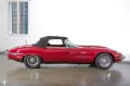 Jaguar E-Type S III, seit 1981 einen Besitzer, wenig KM
