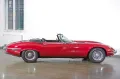 Jaguar E-Type S III, seit 1981 einen Besitzer, wenig KM