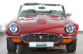 Jaguar E-Type S III, seit 1981 einen Besitzer, wenig KM