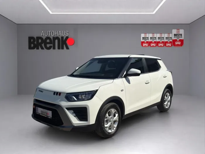 KGM Tivoli Nomad 1.5 2WD *LED/SHZ/RFK/APP/PDC*
