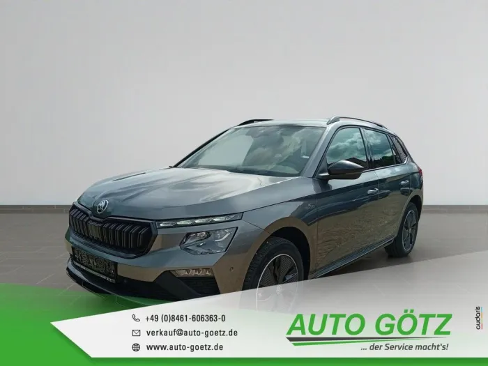 Skoda Kamiq Monte Carlo DSG *SONDERAKTION* AHK-Vorb/Na