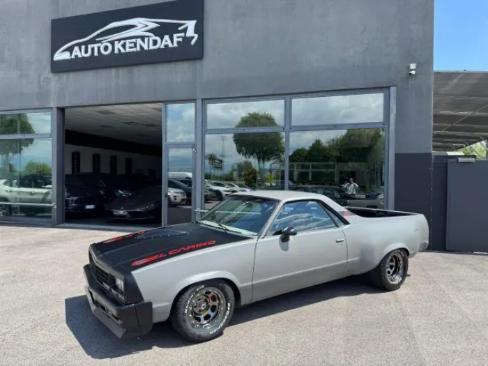 Chevrolet CHEVROLET El Camino 5.7 V8 Pick Up ***Iscritta A