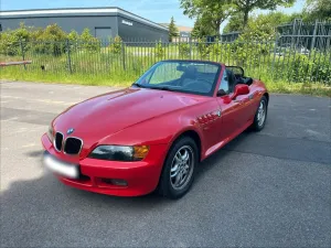BMW Z3 - Oldtimer - H-Abnahme + Gutachterl...