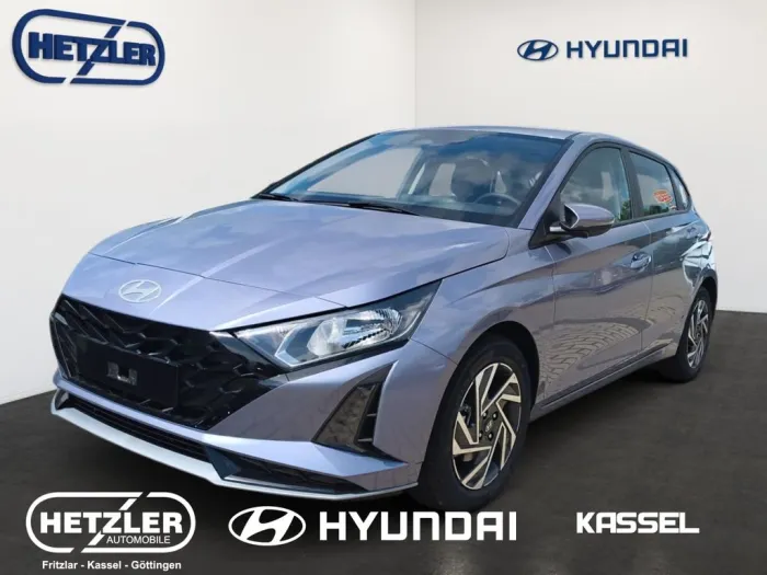 Hyundai i20 Trend 1.0 T-GDI EU6e Navi Digitales Cockpit 