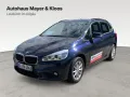 BMW 216d Advantage Navi LED, Shz. PDC