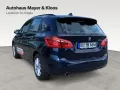 BMW 216d Advantage Navi LED, Shz. PDC