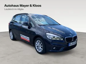 BMW 216d Advantage Navi LED, Shz. PDC