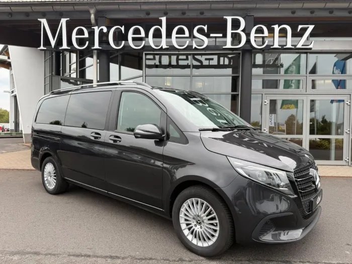 Mercedes-Benz V 300 d STYLE 4MATIC AHK2,5t DISTRONIC MULTIBEAM