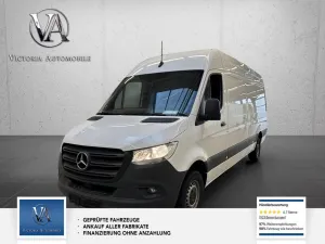 Mercedes-Benz Sprinter III Kasten RWD/AWD 315/317/319 CDI RWD 