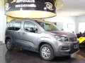 Peugeot Rifter Allure 1.5 HDI L1 Navi Cam Klima PDC Temp