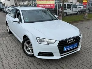 Audi A4 Lim. 1.4 TFSI 16V ACT*GR.NAVI*BI.XEN*PDC*AHK*