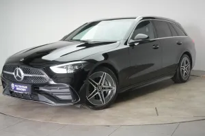 Mercedes-Benz C 200 4Matic T 9G-Tronic AMG Line