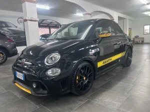 Abarth 595 1.4 Turbo T-Jet 160 CV Pista