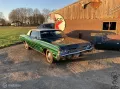 Chevrolet USA impala custom 2 door hardtop coupe lowrider