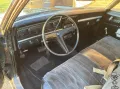 Chevrolet USA impala custom 2 door hardtop coupe lowrider