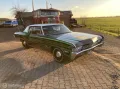 Chevrolet USA impala custom 2 door hardtop coupe lowrider