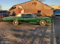 Chevrolet USA impala custom 2 door hardtop coupe lowrider