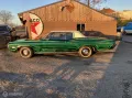 Chevrolet USA impala custom 2 door hardtop coupe lowrider