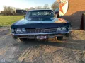 Chevrolet USA impala custom 2 door hardtop coupe lowrider
