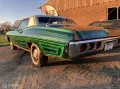 Chevrolet USA impala custom 2 door hardtop coupe lowrider