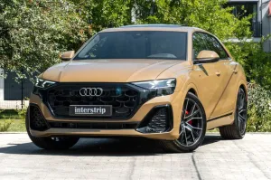 Audi Q8 50 TDI SLINE.MATIRX.PANO.B&O.360°.AHK.2STÜCK