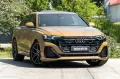 Audi Q8 50 TDI SLINE.MATIRX.PANO.B&O.360°.AHK.2STÜCK