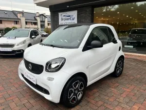 Smart ForTwo 60 1.0 black Passion