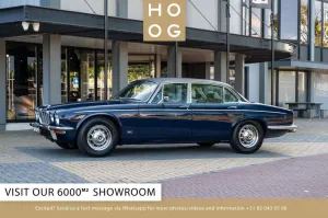 Jaguar XJ 5.3 V12