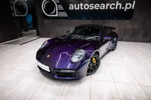 Porsche 911 Turbo S