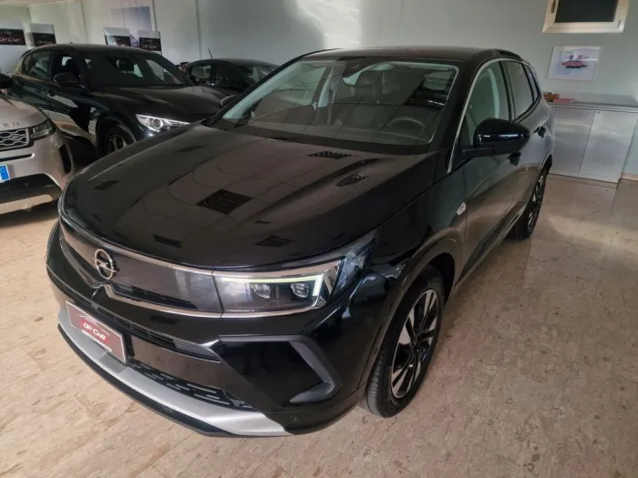 Other Opel Grandland X 1.5 diesel