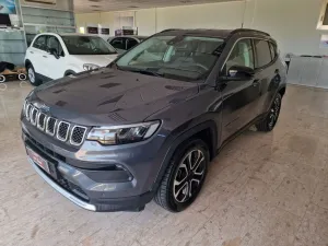 Jeep Compass 1.3 190cv 4Xe