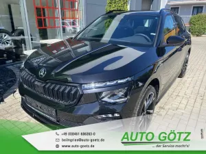 Skoda Kamiq Monte Carlo DSG *SONDERAKTION* AHK-Vorb/Na