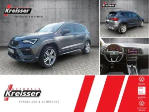 Seat Ateca 1.5 TSI ACT FR-Line DSG/ACC/AHK/SHZ/LED/NA