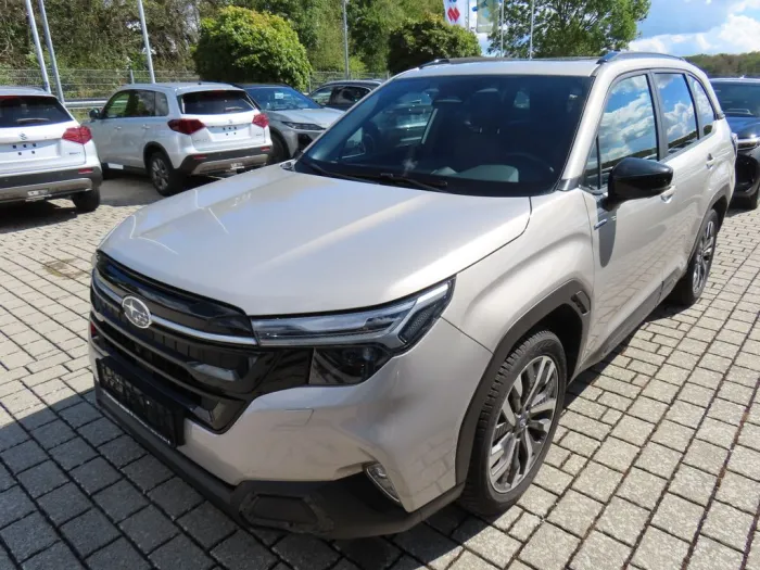 Subaru Forester 2.0 ie  AWD Platinum