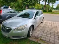 Opel Insignia - motorschaden
