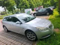 Opel Insignia - motorschaden