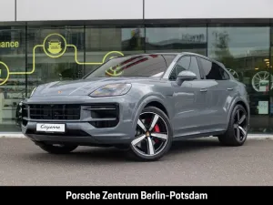 Porsche Cayenne S E-Hybrid Coupe Clubleder Burmester