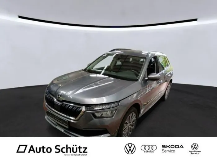 Skoda Kamiq 1.0 TSI Tour+PDC+SHZ+LED
