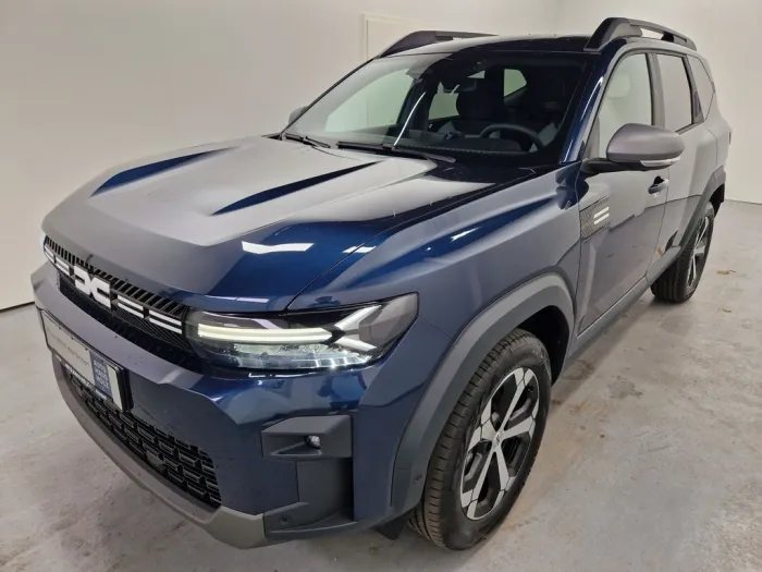 Dacia Bigster Journey Hybrid 155 Winter-Plus
