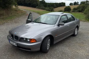 BMW 520i E39