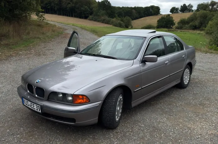 BMW 520i E39