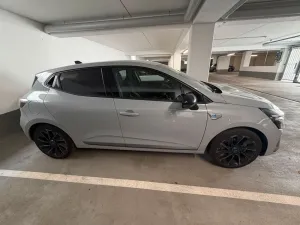 Renault Clio Alpine rafalgrau AHK