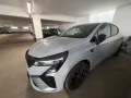 Renault Clio Alpine rafalgrau AHK