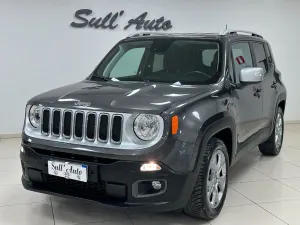 Jeep Renegade 1.6 Mjt 120 CV Limited - 2018