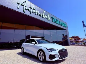 Audi AUDI A3 S LINE INT+EST - S TRONIC - MATRIX - KM 
